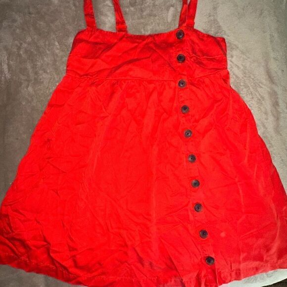 Urban Outfitters Button Down Dress Size Medium - Picture 2 of 7